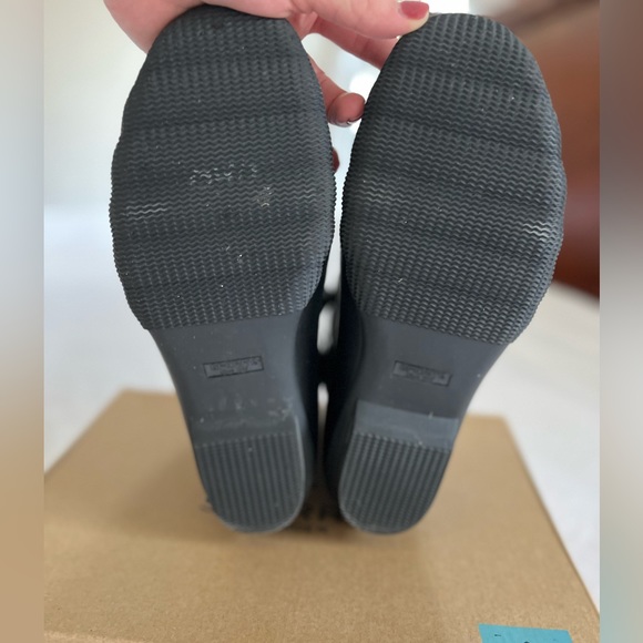 Black Sperry Duckboots - Picture 2 of 3